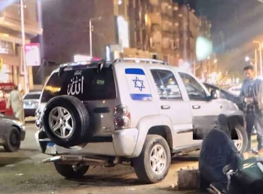 اليوم الأربعاء.. محاكمة المتهم بدهس 6 أشخاص بسيارة تحمل علم إسرائيل في كرداسة